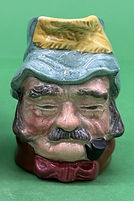 Gaffer character jug - Longton New Art Pottery circa 1955