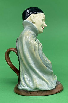 The Spook toby jug - Royal Doulton 1998