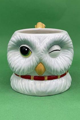 Hedwig character jug - Enesco 2000