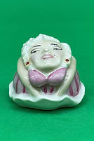 Marilyn Monroe face pot - Kevin Francis circa 2001