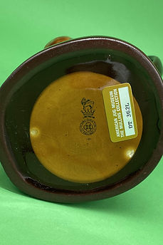 Huntsman toby jug Kingsware - Royal Doulton 1913 - 1920