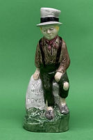 David Copperfield toby jug - Wood & Sons 1981