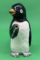 Penguin teapot - Shorter & Son circa 1950