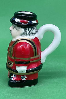 Beefeater small toby jug - EPL circa 1982