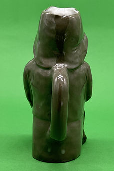 Fisherman toby jug - Germany circa 1920