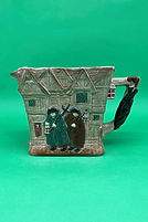 Old London square jug - Royal Doulton 1949-1960