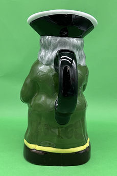 Toby jug large - Staffordshire Fine Ceramics circa 1975