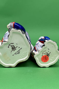 Squire toby jug - Wedgwood & Company circa 1950