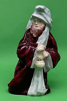 Wiseman toby jug - Royal Dux circa 1915