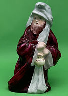 Wiseman toby jug - Royal Dux circa 1915