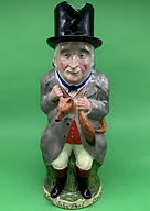 John Peel toby jug - A. J. Wilkinson circa 1915