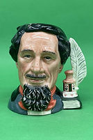Charles Dickens character jug - Royal Doulton 1991