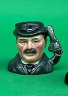 Doctor Watson character jug - Royal Doulton 1995