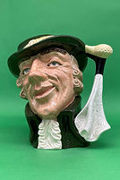Regency Beau character jug - Royal Doulton 1962-1967