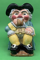 Ordinary Toby jug large - Newport Pottery circa 1940