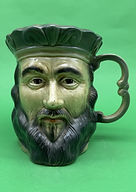 Henry I character jug - Kingston Pottery circa 1980