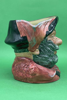 Falstaff character jug - Royal Doulton 1950-1995