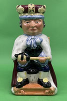 King toby jug - Staffordshire Fine Ceramics circa 1975
