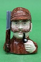 Squire character jug - Mason's circa 1985