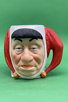 Jester character jug - Dave Grossman Designs 1979