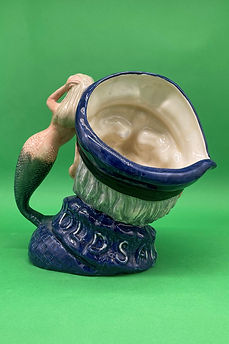 Old Salt character jug - Royal Doulton 1961-2001