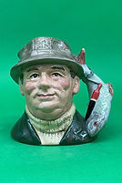 The Angler character jug - Royal Doulton 1990-1995