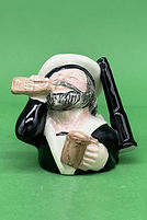 Jolly Jack Tar character jug - Mason's circa 1985
