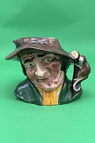 Rat Catcher character jug - J. Fryer Limited circa 1970