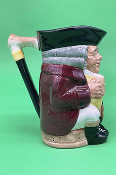 Jolly Toby jug large - Royal Doulton 1939 - 1991