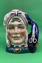 Betsy Ross character jug large - Pascoe & Company circa 1986