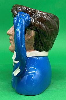 Everton Football Supporter character jug - Royal Doulton 1992-1999