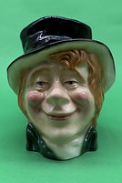Artful Dodger character jug - Kingston Pottery circa 1980