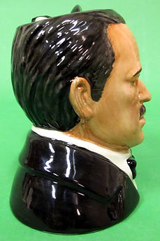 Marlon Brando character jug prototype version 2 - Royal Doulton 2007
