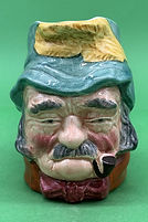 Gaffer character jug - Shaw and Copestake circa 1965