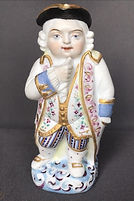Gentleman Toby jug - Jean Gille circa 1850