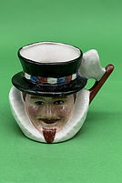 Beefeater character jug - Audley Porcelain circa 1980
