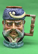 Hussar character jug - Koessinger 1985