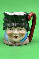 Farmer character jug - Leonardo circa 1980