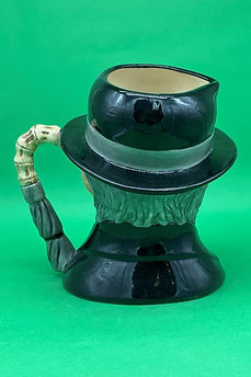 City Gent character jug - Royal Doulton 1988-1991