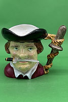 George Merry character jug - Hall Brothers circa 1955