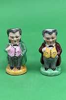 Mr. Bounderby toby jug - William Kent circa 1920