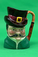 London Cabby character jug - Ricard Studio circa 1965