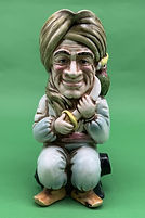 Sinbad toby jug - Hachiya Brothers circa 1970