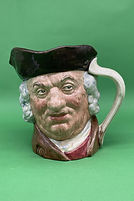 Sam Johnson character jug - Royal Doulton 1950-1960