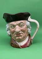 Sam Johnson character jug - Royal Doulton 1950-1960