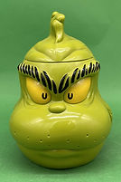 Grinch character jug - Universal Studios circa 2010