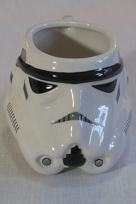 Stormtrooper character jug - Zak Designs circa 2016