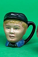 Oliver Twist character jug tiny - Royal Doulton 1982-1989
