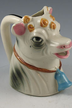Elsie the Cow character jug - Japan circa 1960