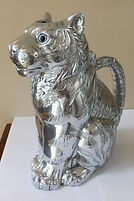 Tiger toby jug - Arthur Court circa 2003